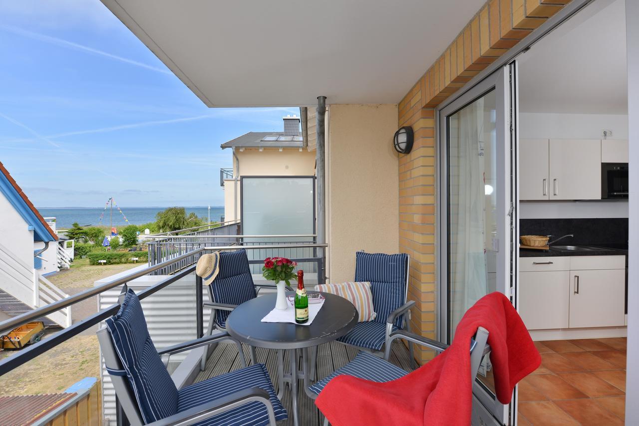 Bernstein Appartement Glowe