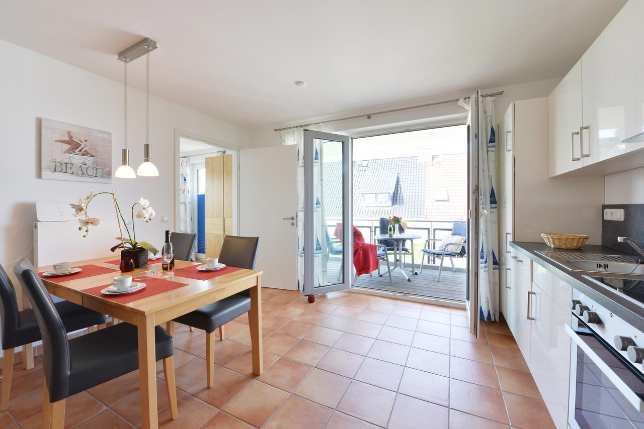 Bernstein Apartment Glowe