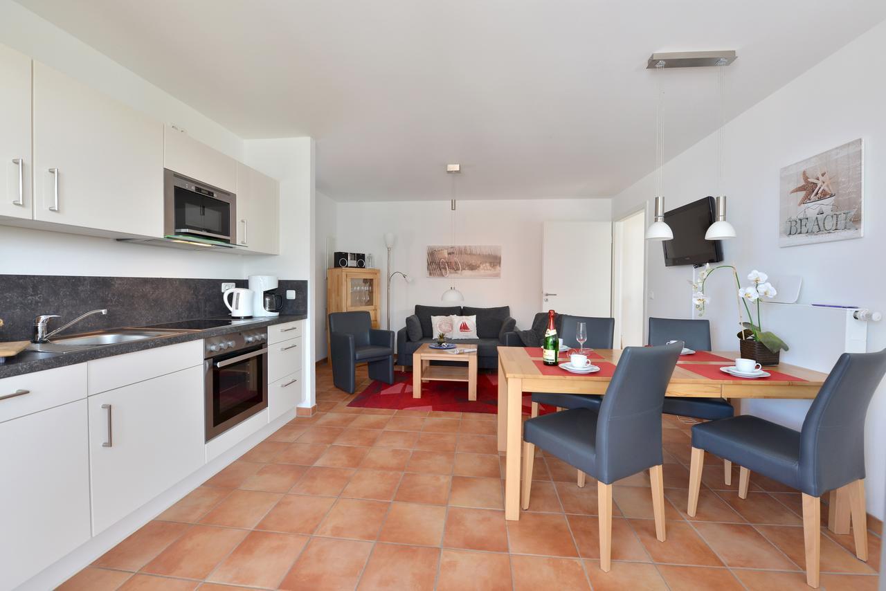 Appartement Bernstein Glowe